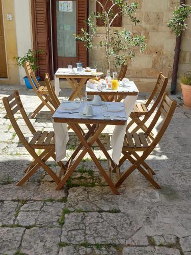 B&B DIMORA PALMIERI – Monopoli, LA