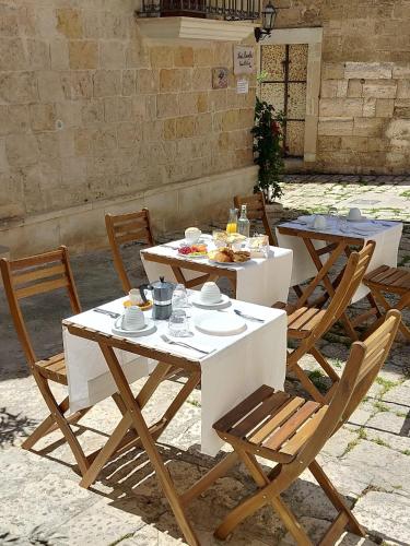 B&B DIMORA PALMIERI – Monopoli, LA