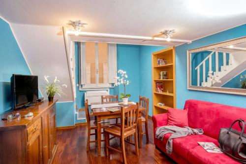Navona Blue Apartment, Roma (foto 3)