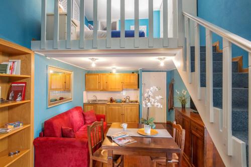Navona Blue Apartment, Roma (foto 2)