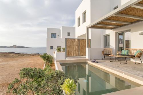 Paros Cape Suites chambre d'hôte Páros