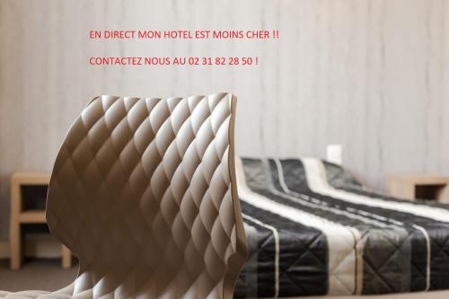 The Originals City, Hôtel Le Savoy, Caen (Inter-Hotel) - Photo 2 of 71