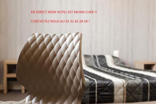 The Originals City, Hôtel Le Savoy, Caen (Inter-Hotel)