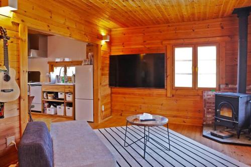 THE LODGE TESHIKAGA
