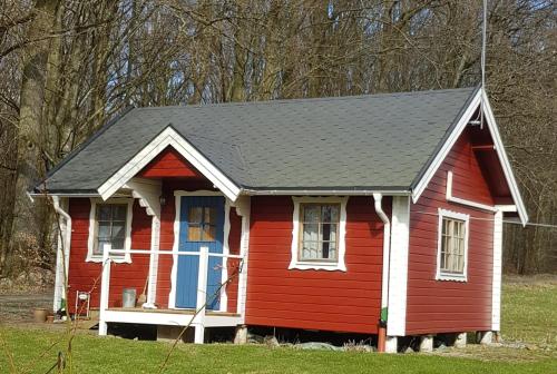 Lill Hagahus, Söderåsens Nationalpark - Kågeröd