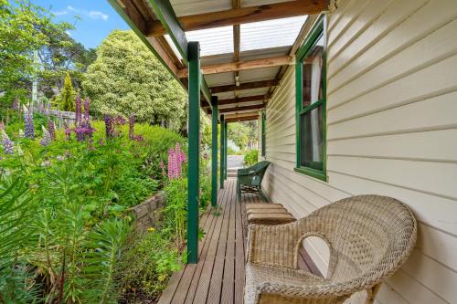 Instalaciones, Hamlet Downs Country Accommodation in Fentonbury