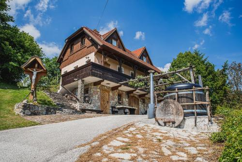 Accommodation in Veliki Kamen