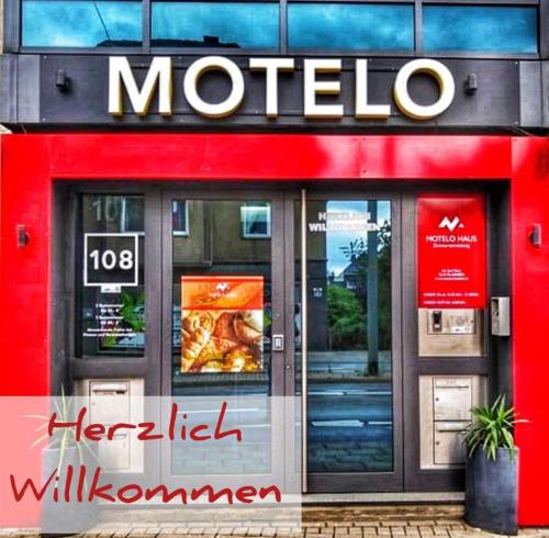 MOTELO Bielefeld - Smart HOTEL