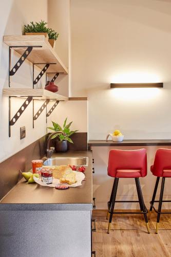 餐飲選擇, IALNA Boutique Hotel in 約阿尼納市中心