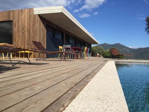 Villa Piatana gîte à louer Plage de Vetricella