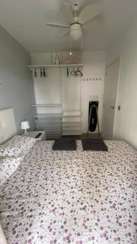 Apartamento a estrenar en primera línea de Playa, Malaga