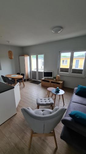 Seenadel 392m von Ribnitzer Straße entfernt