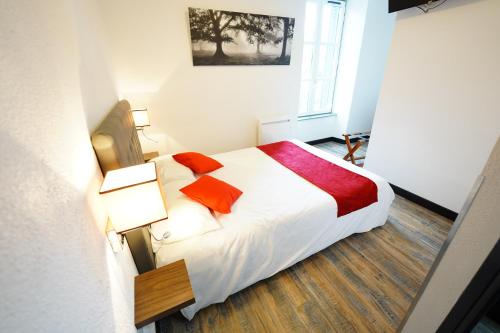 1 double bed
