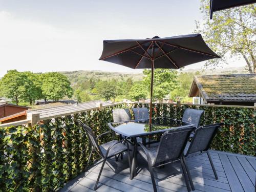 Broad Oak Lodge in Troutbeck