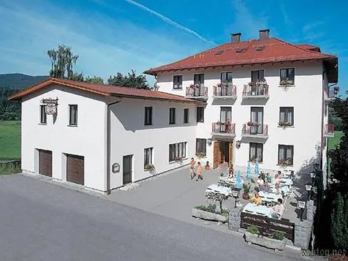 Hotel Landgasthof Hacker in Zachenberg, Deutschland