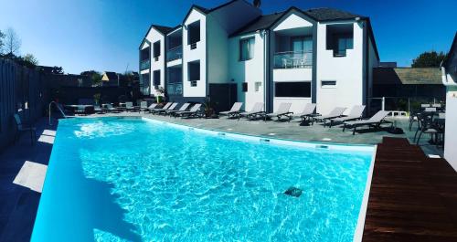 Le Thalassa Hôtel & Spa Hotel de charme Roscanvel