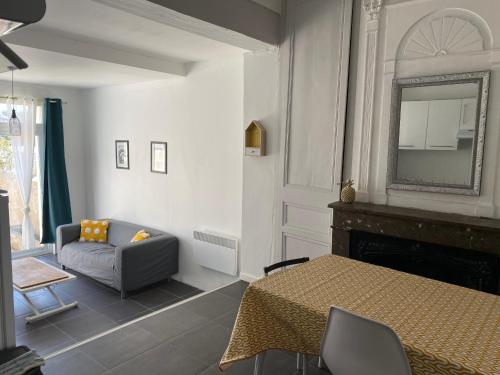 Loft Boulonnais in Boulogne-sur-Mer