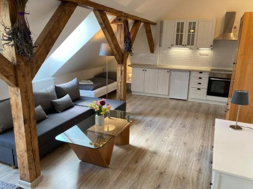 . Apartmány pod Radhoštěm