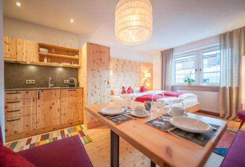 Arlsuites St. Anton am Arlberg