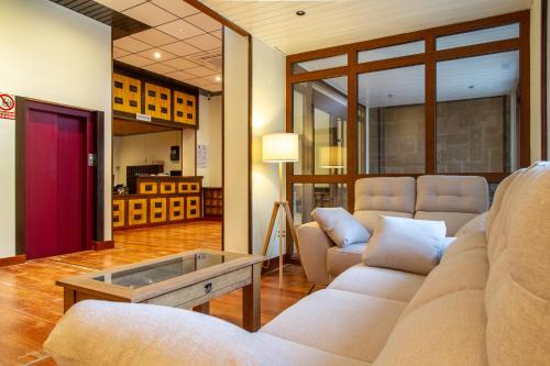 Accommodation in Boltaña