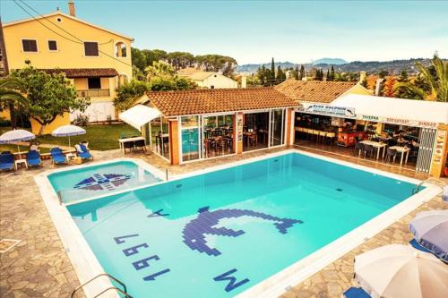 NIKOLETA'S CORFU APARTMENTS - Καλάμι