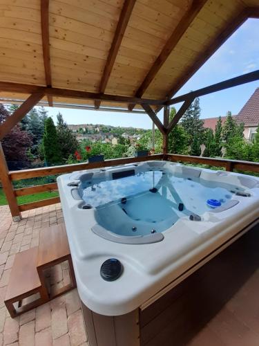Accommodation in Veszprém