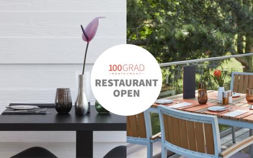 Restaurant, SCOTTY & EMILY Hotel Ulm in Ulm