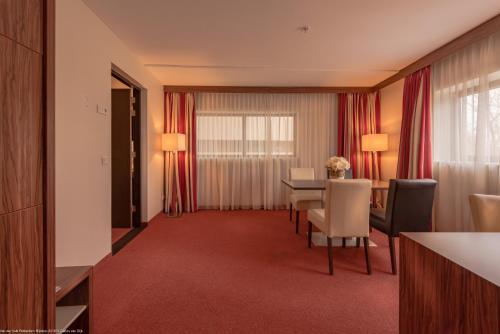 Van der Valk Hotel Rotterdam - Blijdorp - image 12