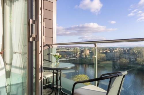 Luxury Riverview City Centre Apartment, Glasgow (Foto 8)