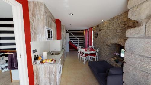 Casa Rural La Abadia-Apartamentos in Aragón-Pireneusok