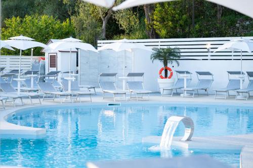 Hotel & Spa Relais Freedom Club, Massa Lubrense
