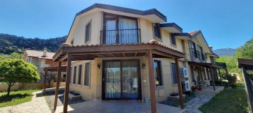  villa kardelen, Ferienwohnung in Ortaca