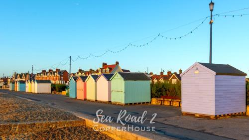 Picture of Beautiful Apartments On The Sea Front - Sea Road 2