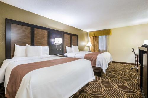 Quality Inn & Suites Florence - Cincinnati South