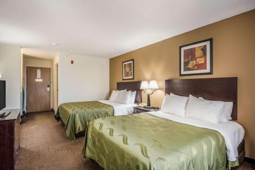 Quality Inn & Suites Eldridge Davenport North