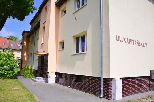 Two-Bedroom Apartment room in Sunset Apartments - Kapitańska - Rodzinna oferta blisko promenady - plaża 500m
