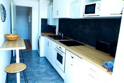 Rives Occitanes, Appartement Toulouse Purpan, Toulouse (photo 10)