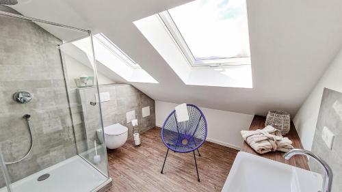 Penthouse im Dachgeschoss, Sonthofen (fotografie 8)