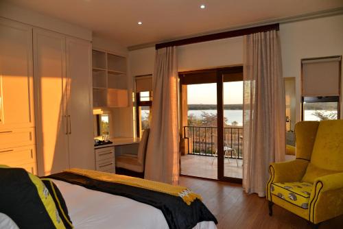 Kameeldrift Waterfront Estate & Resort Room Type - Deluxe Double Room
