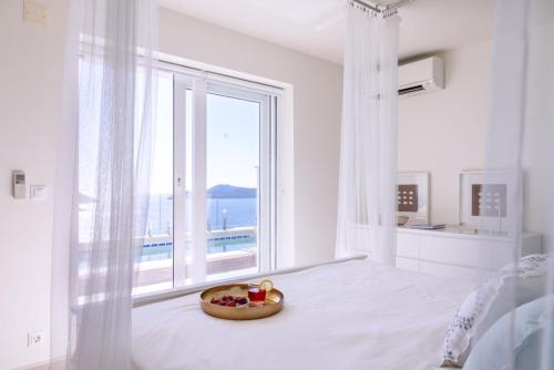 Luxury Villa Dubrovnik Dream with private pool and sea view near the beach in Orasac - Dubrovnik