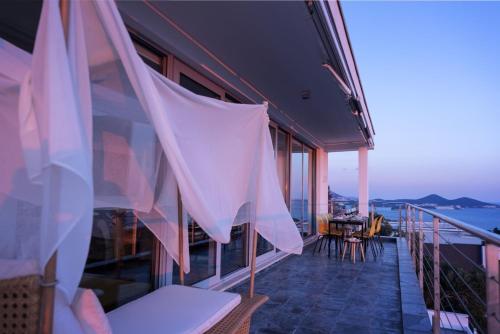 Luxury Villa Dubrovnik Dream with private pool and sea view near the beach in Orasac - Dubrovnik