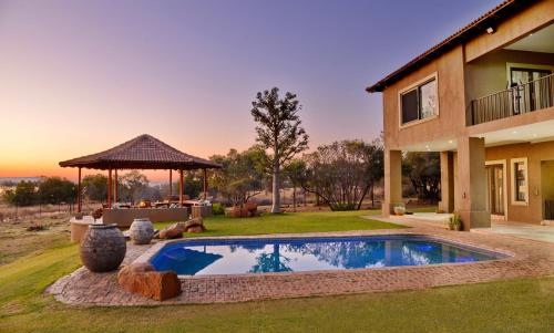 Peldbaseins, Kameeldrift Waterfront Estate & Resort in Beestekraal