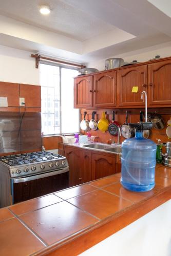 Casa Lomas del Marinero Internet Starlink SIN GARAJE in Puerto Escondido