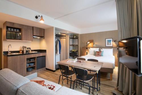 Novotel Suites Nice Airport - image 6