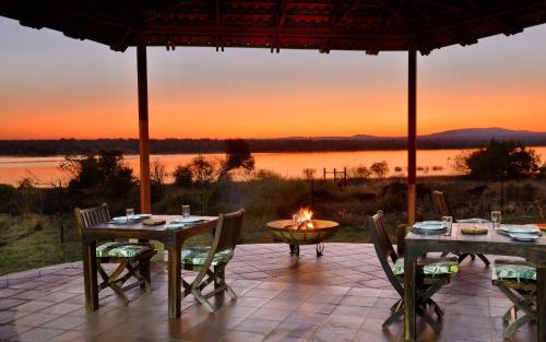 Viesnīcas āriene, Kameeldrift Waterfront Estate & Resort in Beestekraal