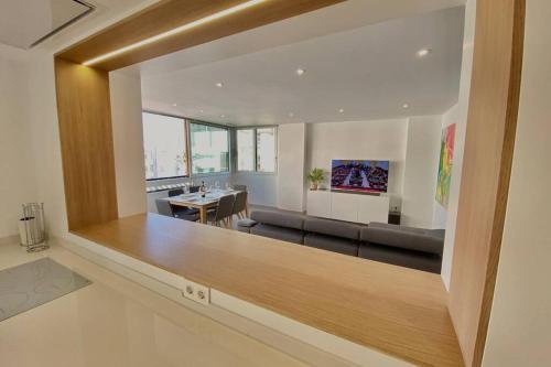 Luxury Apartment 3 bed 2 bath