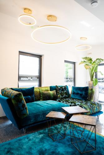 Hotel Modus, Salcburk (fotografie 6)