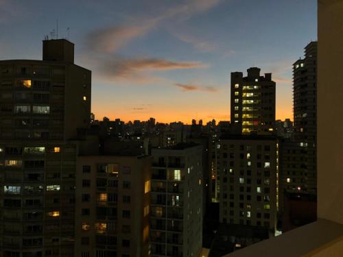View, San Raphael Hotel in São Paulo