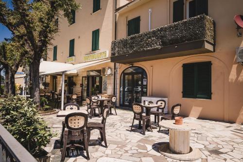 Hotel The Flash - Venturina Terme