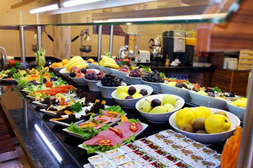 Grand Bazaar Hotel, Istanbul (photo 10)